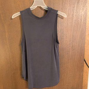 Navy Tank Top